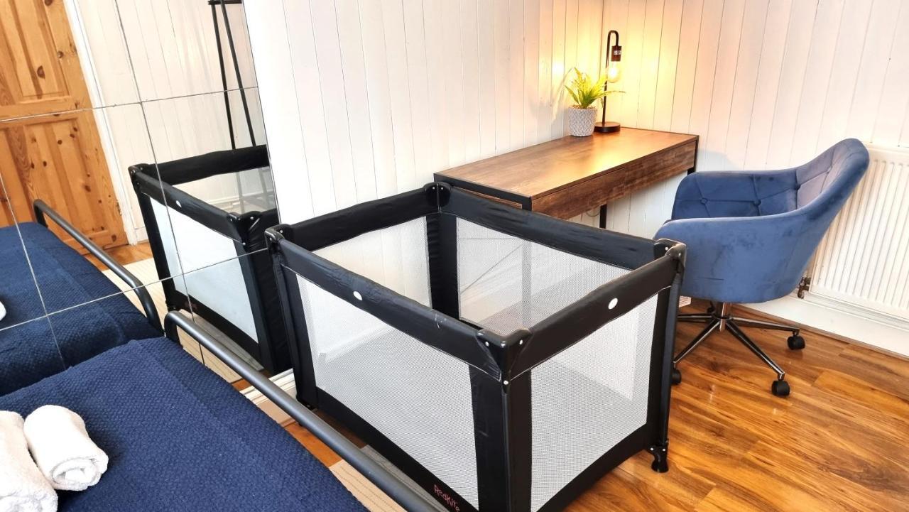 3 Bed Flat O2 Arena Dyson House Apartamento Londres Exterior foto